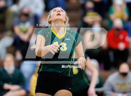 Thumbnail 3 in Lincoln Southwest vs. Pius X photogallery.