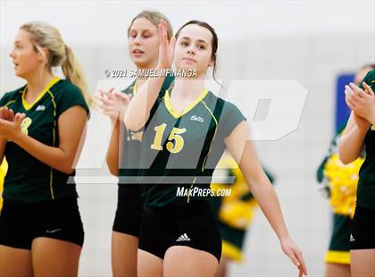 Thumbnail 3 in Lincoln Southwest vs. Pius X photogallery.
