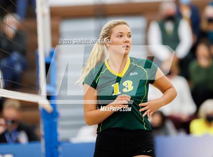 Thumbnail 3 in Lincoln Southwest vs. Pius X photogallery.