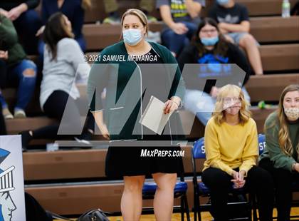 Thumbnail 3 in Lincoln Southwest vs. Pius X photogallery.