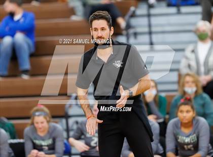 Thumbnail 1 in Lincoln Southwest vs. Pius X photogallery.