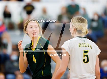Thumbnail 1 in Lincoln Southwest vs. Pius X photogallery.