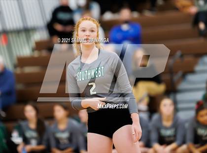 Thumbnail 3 in Lincoln Southwest vs. Pius X photogallery.
