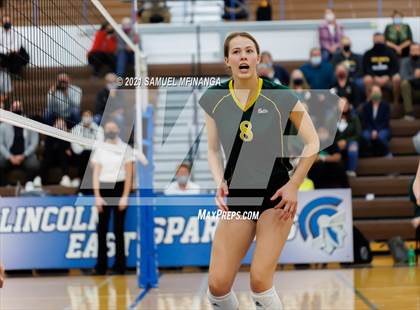 Thumbnail 3 in Lincoln Southwest vs. Pius X photogallery.