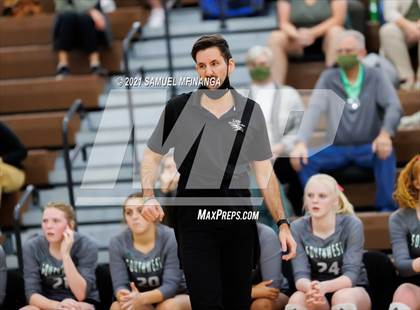 Thumbnail 3 in Lincoln Southwest vs. Pius X photogallery.