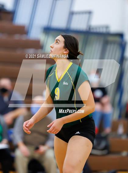 Thumbnail 2 in Lincoln Southwest vs. Pius X photogallery.
