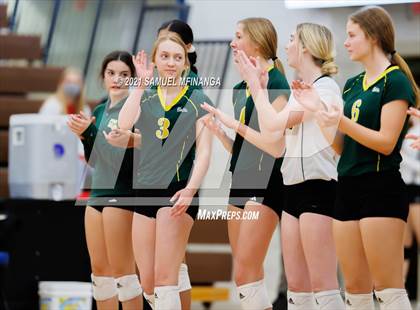 Thumbnail 1 in Lincoln Southwest vs. Pius X photogallery.
