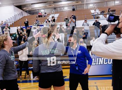 Thumbnail 3 in Lincoln Southwest vs. Pius X photogallery.