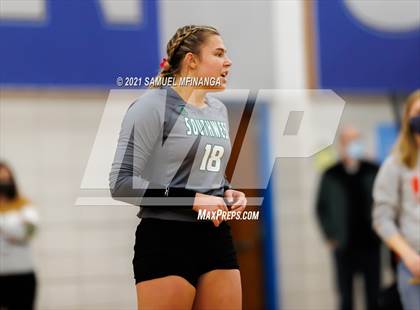 Thumbnail 1 in Lincoln Southwest vs. Pius X photogallery.