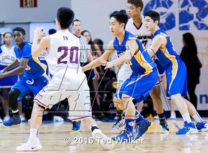 Thumbnail 2 in Piedmont Hills vs. Oak Grove (CIF CCS D1 Final) photogallery.