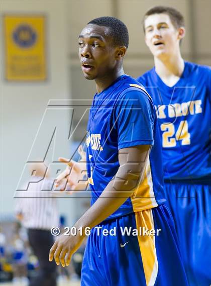 Thumbnail 1 in Piedmont Hills vs. Oak Grove (CIF CCS D1 Final) photogallery.