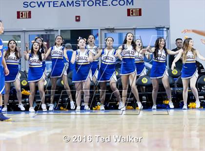 Thumbnail 3 in Piedmont Hills vs. Oak Grove (CIF CCS D1 Final) photogallery.