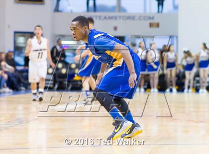 Thumbnail 2 in Piedmont Hills vs. Oak Grove (CIF CCS D1 Final) photogallery.
