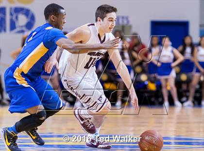 Thumbnail 1 in Piedmont Hills vs. Oak Grove (CIF CCS D1 Final) photogallery.