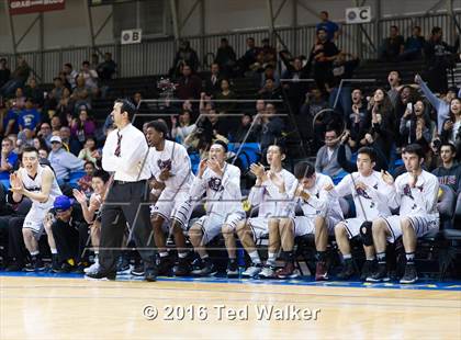 Thumbnail 3 in Piedmont Hills vs. Oak Grove (CIF CCS D1 Final) photogallery.