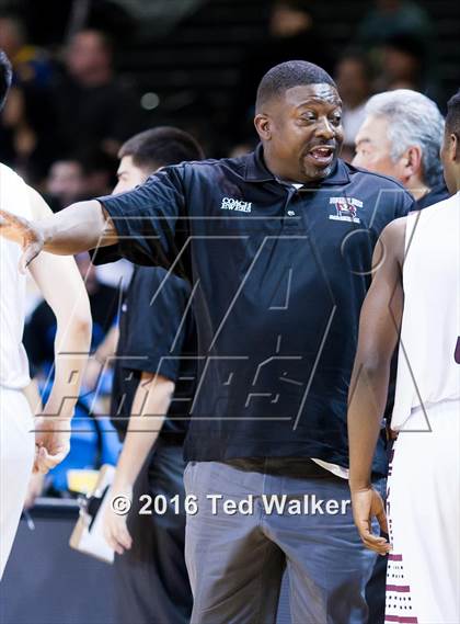 Thumbnail 2 in Piedmont Hills vs. Oak Grove (CIF CCS D1 Final) photogallery.