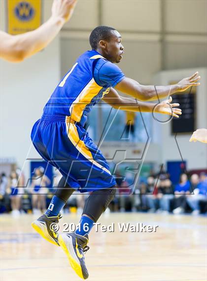 Thumbnail 1 in Piedmont Hills vs. Oak Grove (CIF CCS D1 Final) photogallery.