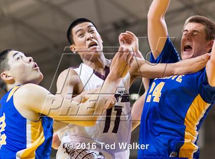 Thumbnail 3 in Piedmont Hills vs. Oak Grove (CIF CCS D1 Final) photogallery.