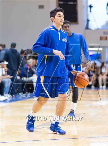 Thumbnail 1 in Piedmont Hills vs. Oak Grove (CIF CCS D1 Final) photogallery.