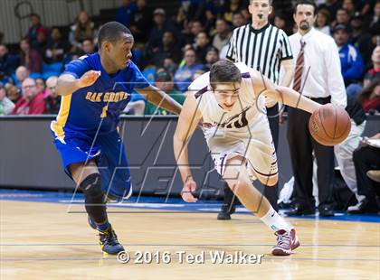 Thumbnail 3 in Piedmont Hills vs. Oak Grove (CIF CCS D1 Final) photogallery.