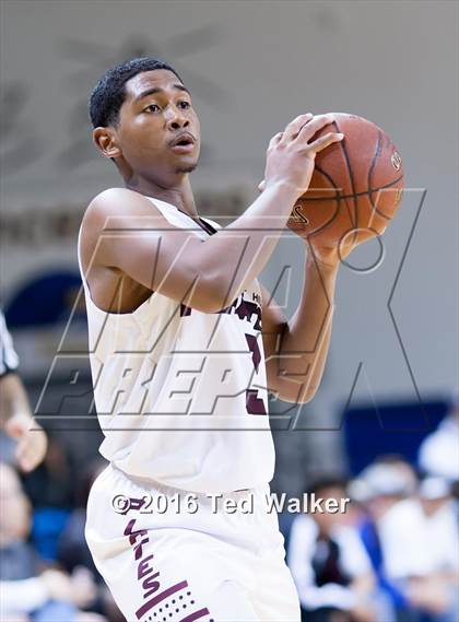 Thumbnail 1 in Piedmont Hills vs. Oak Grove (CIF CCS D1 Final) photogallery.