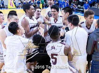Thumbnail 1 in Piedmont Hills vs. Oak Grove (CIF CCS D1 Final) photogallery.