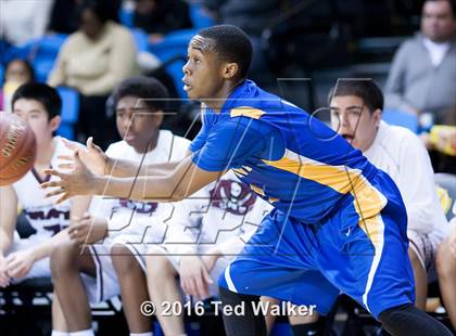 Thumbnail 1 in Piedmont Hills vs. Oak Grove (CIF CCS D1 Final) photogallery.