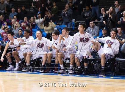 Thumbnail 2 in Piedmont Hills vs. Oak Grove (CIF CCS D1 Final) photogallery.