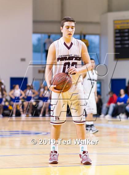 Thumbnail 1 in Piedmont Hills vs. Oak Grove (CIF CCS D1 Final) photogallery.