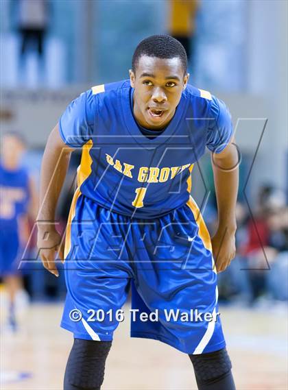 Thumbnail 1 in Piedmont Hills vs. Oak Grove (CIF CCS D1 Final) photogallery.