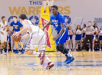 Thumbnail 3 in Piedmont Hills vs. Oak Grove (CIF CCS D1 Final) photogallery.