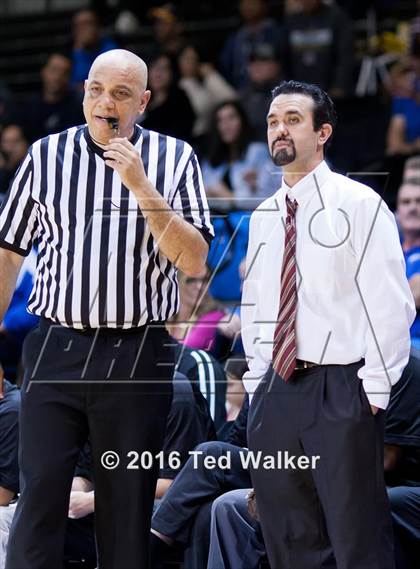 Thumbnail 2 in Piedmont Hills vs. Oak Grove (CIF CCS D1 Final) photogallery.
