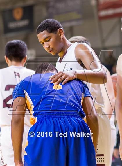 Thumbnail 2 in Piedmont Hills vs. Oak Grove (CIF CCS D1 Final) photogallery.