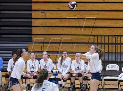 Thumbnail 3 in Millbrook @ Wakefield (NCHSAA 4A Playoff) photogallery.