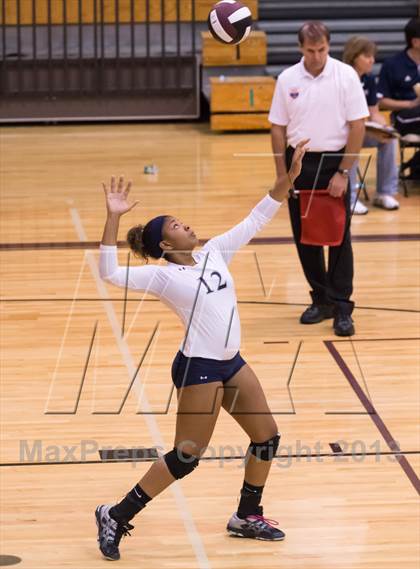 Thumbnail 2 in Millbrook @ Wakefield (NCHSAA 4A Playoff) photogallery.