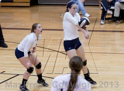 Thumbnail 3 in Millbrook @ Wakefield (NCHSAA 4A Playoff) photogallery.