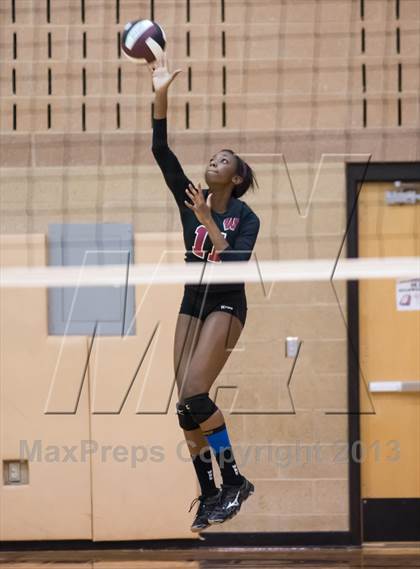 Thumbnail 2 in Millbrook @ Wakefield (NCHSAA 4A Playoff) photogallery.