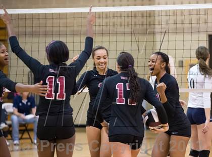 Thumbnail 2 in Millbrook @ Wakefield (NCHSAA 4A Playoff) photogallery.