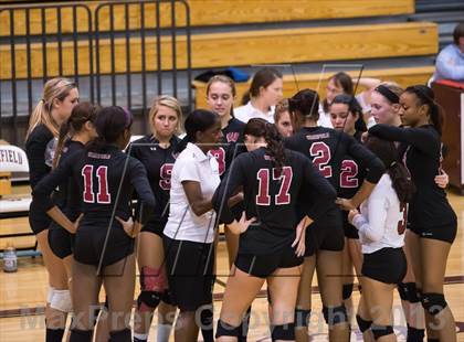 Thumbnail 2 in Millbrook @ Wakefield (NCHSAA 4A Playoff) photogallery.
