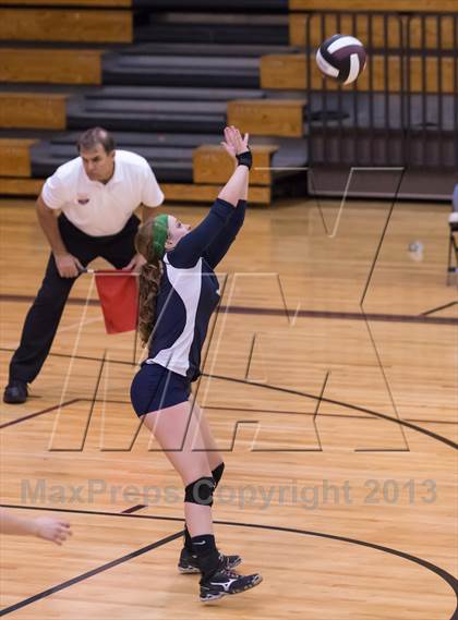 Thumbnail 2 in Millbrook @ Wakefield (NCHSAA 4A Playoff) photogallery.