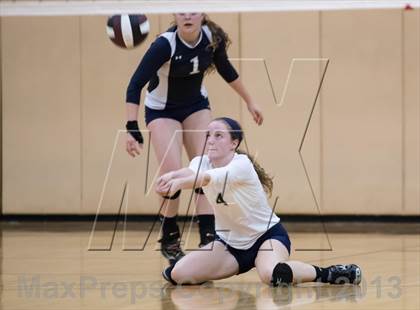 Thumbnail 3 in Millbrook @ Wakefield (NCHSAA 4A Playoff) photogallery.