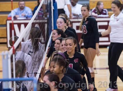Thumbnail 2 in Millbrook @ Wakefield (NCHSAA 4A Playoff) photogallery.