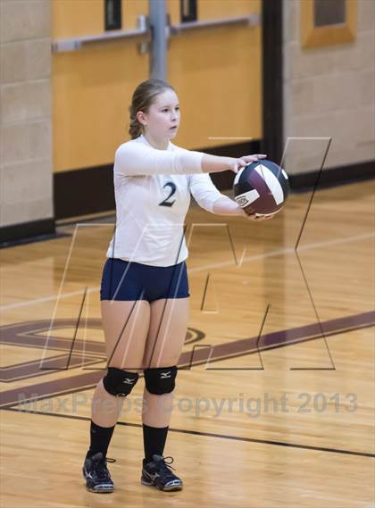 Thumbnail 3 in Millbrook @ Wakefield (NCHSAA 4A Playoff) photogallery.