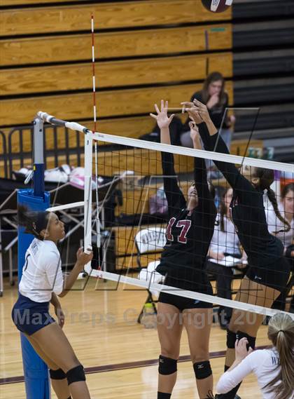 Thumbnail 2 in Millbrook @ Wakefield (NCHSAA 4A Playoff) photogallery.