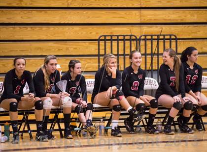 Thumbnail 3 in Millbrook @ Wakefield (NCHSAA 4A Playoff) photogallery.