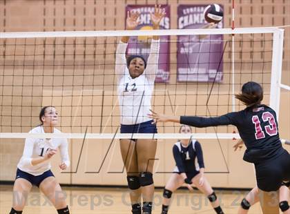 Thumbnail 1 in Millbrook @ Wakefield (NCHSAA 4A Playoff) photogallery.