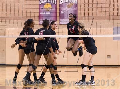 Thumbnail 1 in Millbrook @ Wakefield (NCHSAA 4A Playoff) photogallery.