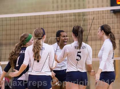 Thumbnail 2 in Millbrook @ Wakefield (NCHSAA 4A Playoff) photogallery.