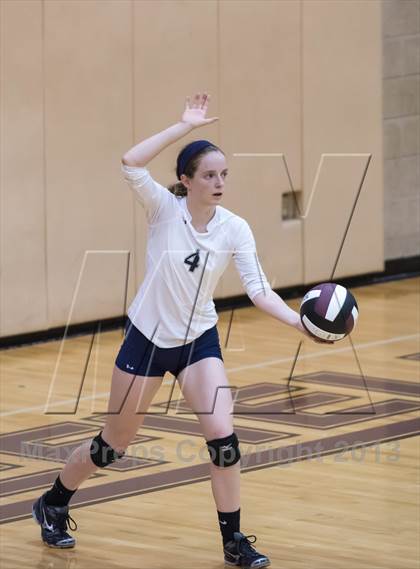 Thumbnail 1 in Millbrook @ Wakefield (NCHSAA 4A Playoff) photogallery.