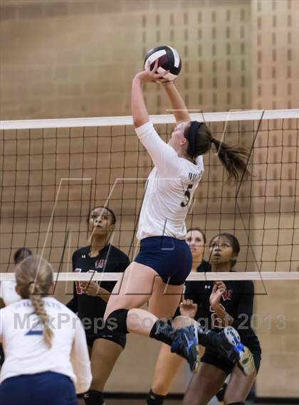 Thumbnail 3 in Millbrook @ Wakefield (NCHSAA 4A Playoff) photogallery.